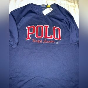 Polo RL embroidered Tee